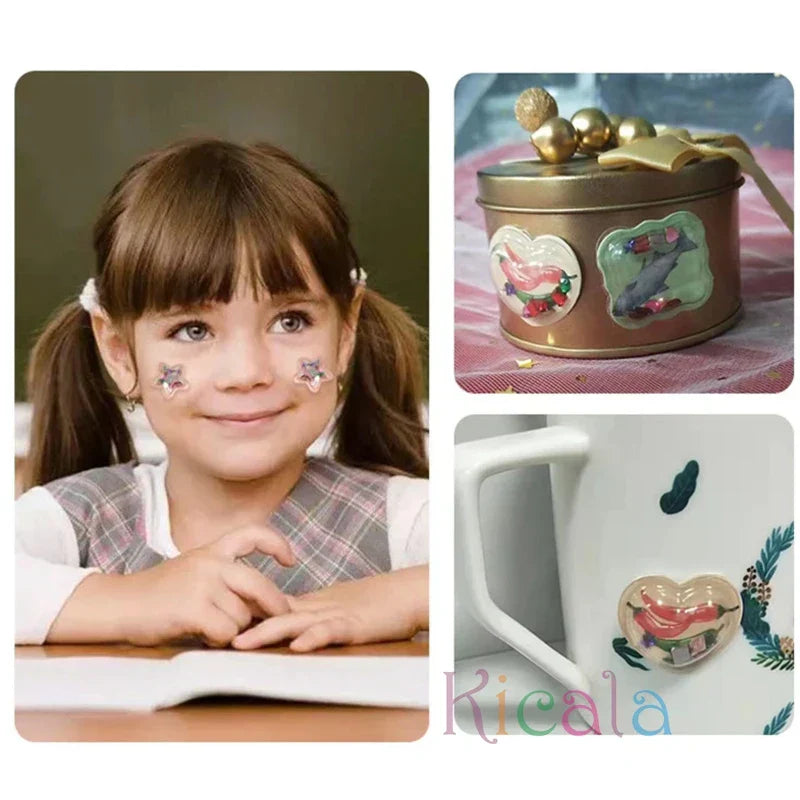 StickerLab | Basteln und Aufkleber machen - DIY-Aufkleber-Set
