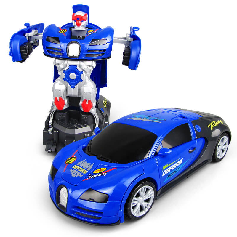 Transformer Toy Car | Aufregung im Handumdrehen - Spielzeugauto, das sich für Kinder verwandelt