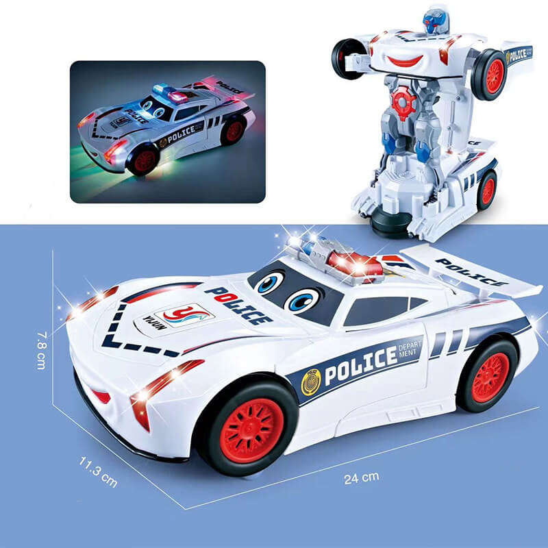 Transformer Toy Car | Aufregung im Handumdrehen - Spielzeugauto, das sich für Kinder verwandelt
