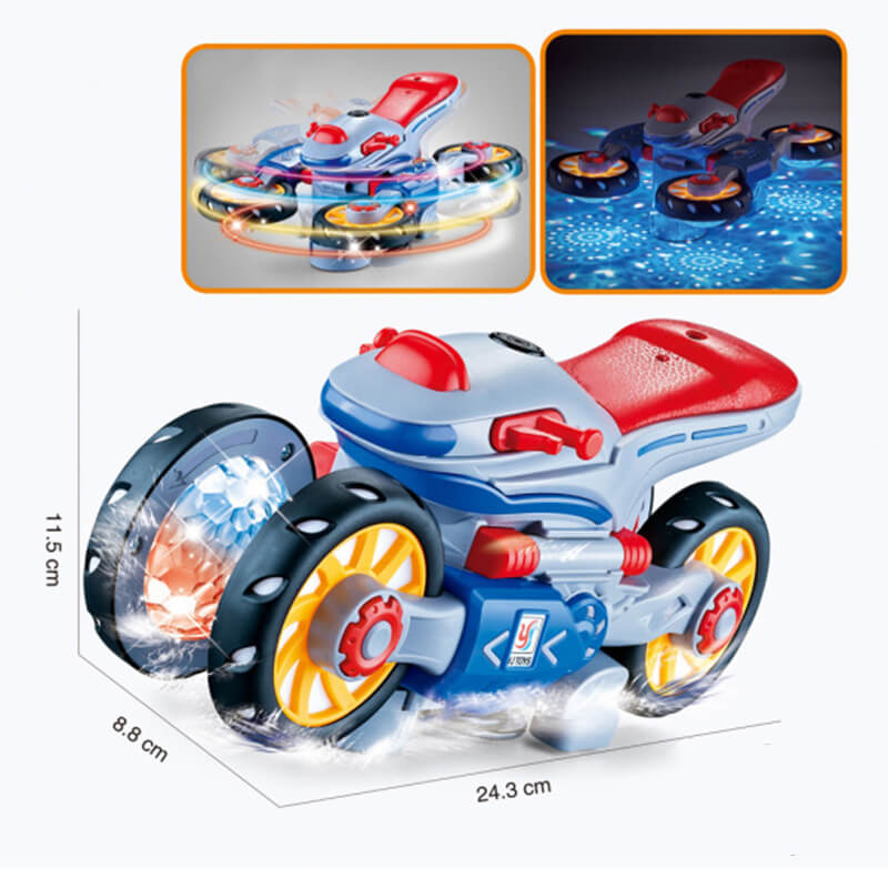 Transformer Toy Car | Aufregung im Handumdrehen - Spielzeugauto, das sich für Kinder verwandelt