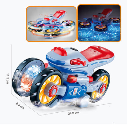 Transformer Toy Car | Aufregung im Handumdrehen - Spielzeugauto, das sich für Kinder verwandelt