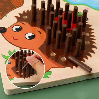 Count-A-Hog | Spielend Mathe lernen - Pädagogisches Brettspiel
