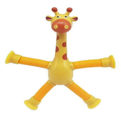 FlexiGiraffes | Dehnbares Spielvergnügen und Kreativität - Pädagogisches Spielzeug