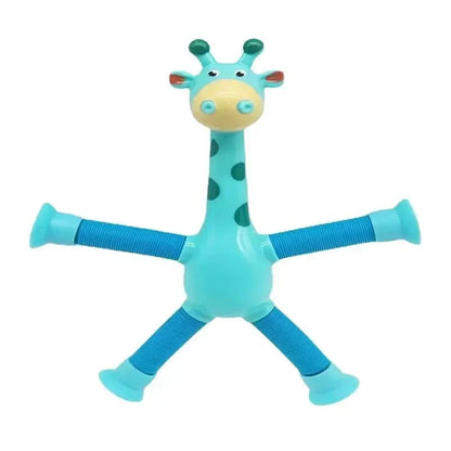 FlexiGiraffes | Dehnbares Spielvergnügen und Kreativität - Pädagogisches Spielzeug