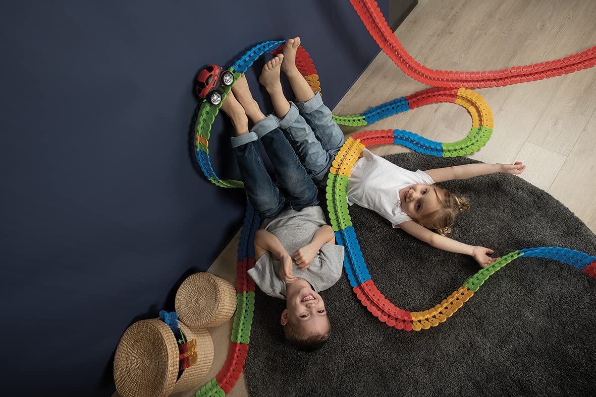 RaceTwist | Endlose Abenteuer und Rennen - Flexible Rennstrecke