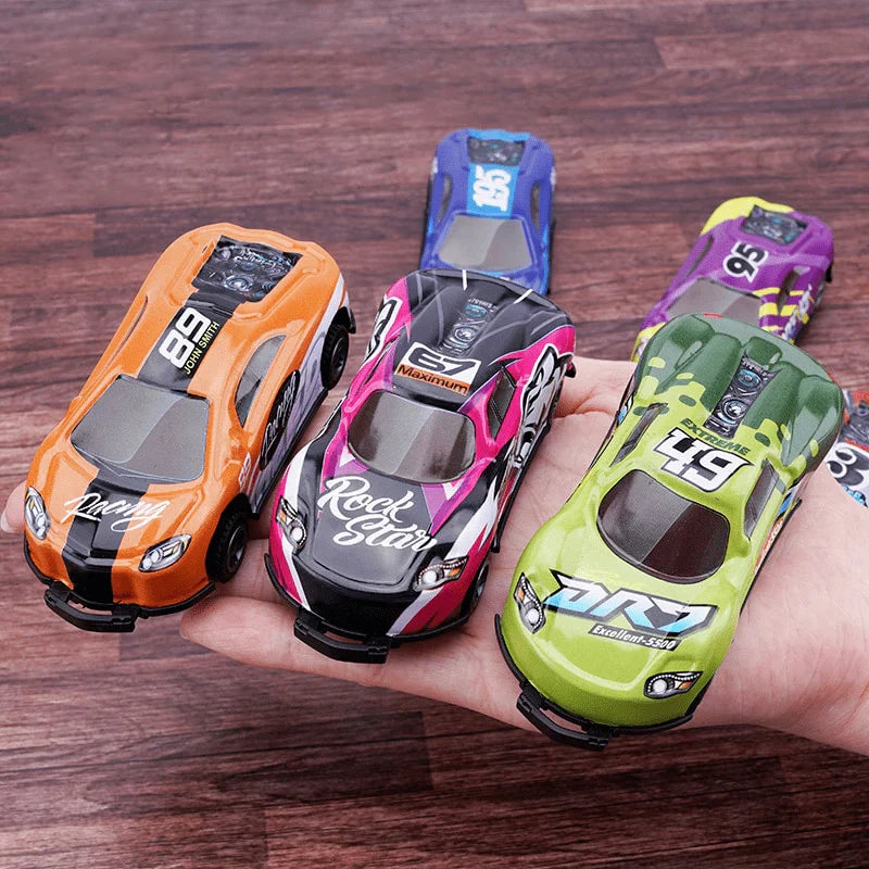 Hops‑Autos | Stunts und Fahren - Abenteuerliches Spielzeugauto