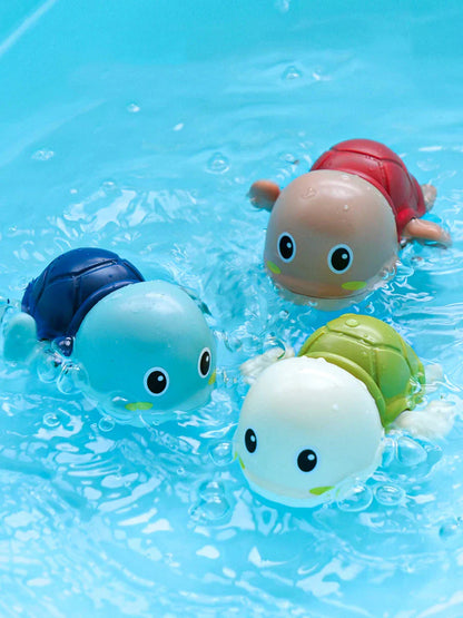 WaterFriends | Lebendige Meerestiere für das Bad - Badespielzeug