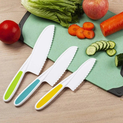 CreativeCook Kit | Sicherer Schneidespaß - Spielzeugküchen-Set