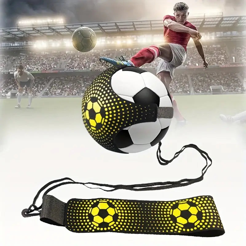 KickTrainer | Unbegrenztes Üben und Spielen - Solo-Fußballtrainer