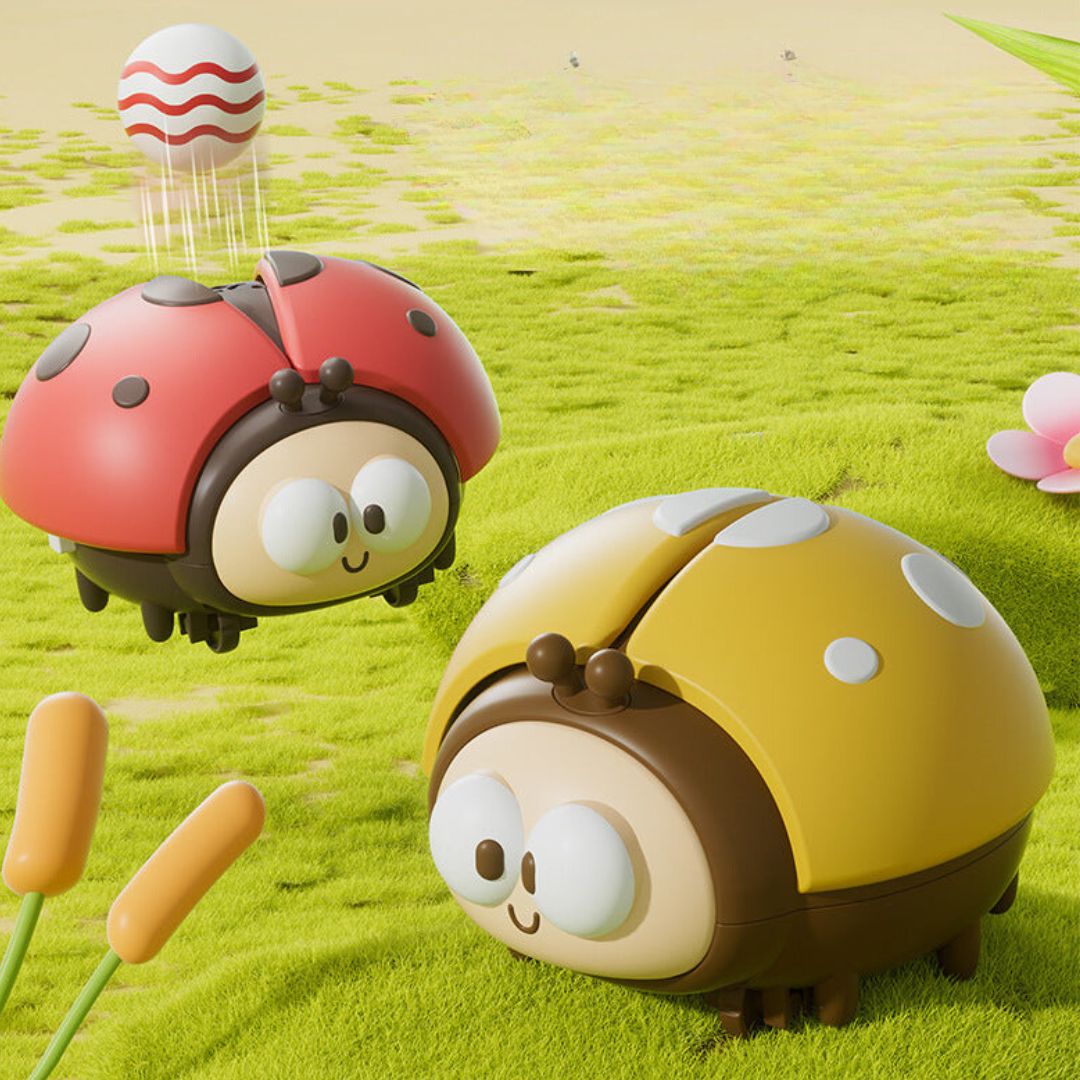 AirBug Spaß | Spielerisch und verzaubernd - Schwebespielzeug