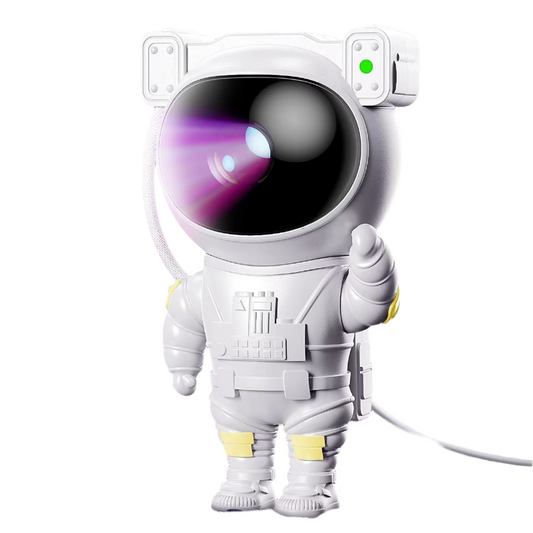 Astronauten-Nachtlampe | Entdecken Sie einen leuchtenden Sternenhimmel