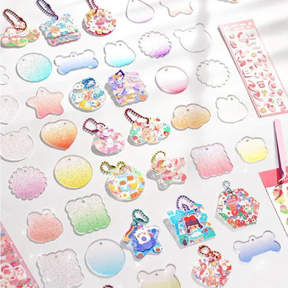 MagicStickers | Bringen Sie Geschichten zum Leben - 3D Stickerset