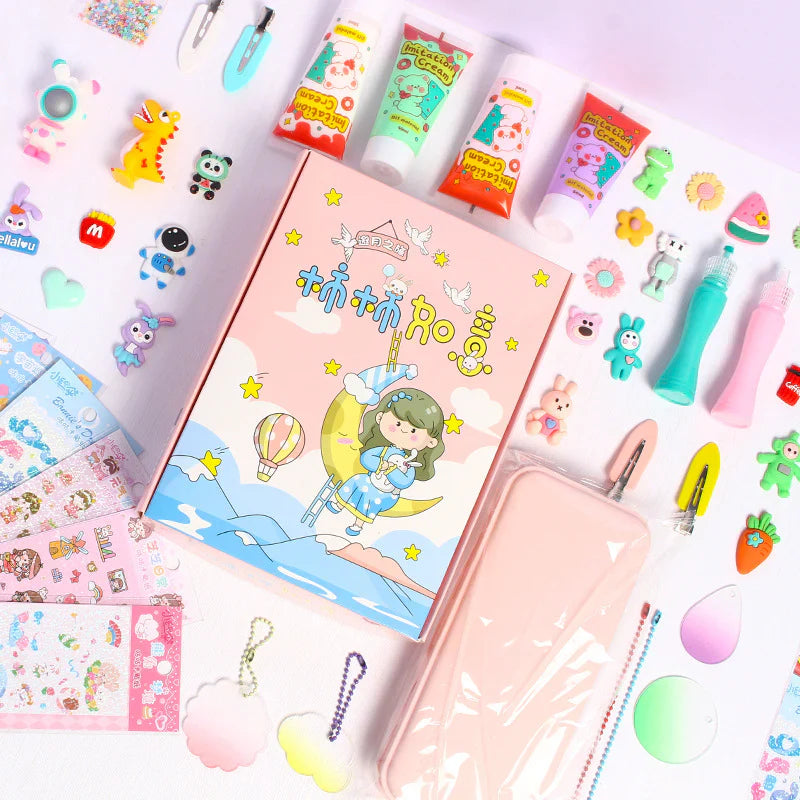 MagicStickers | Bringen Sie Geschichten zum Leben - 3D Stickerset