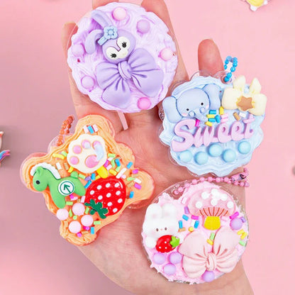 MagicStickers | Bringen Sie Geschichten zum Leben - 3D Stickerset