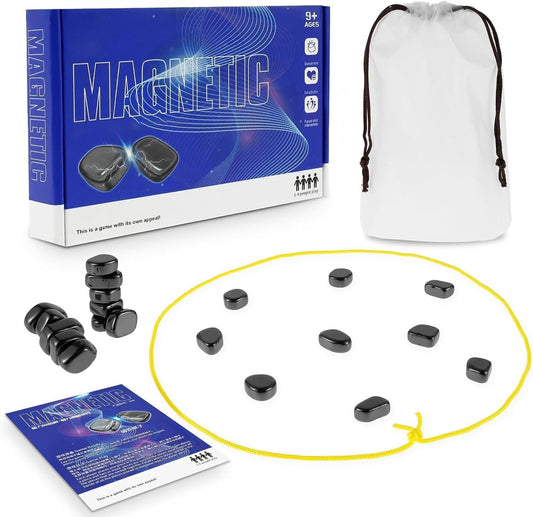 Magnetisches Schachspiel - Herausfordernd und lehrreich