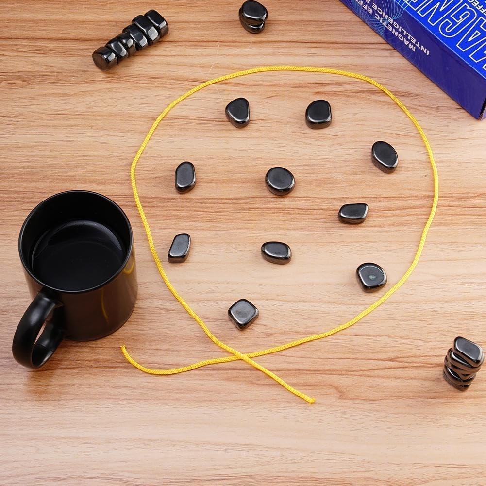 Magnetisches Schachspiel - Herausfordernd und lehrreich