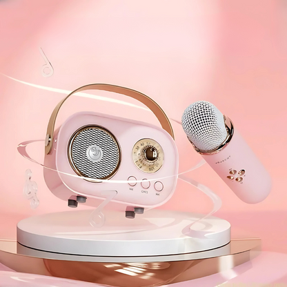 SingBuddy | Zusammen singen - Karaoke-Set