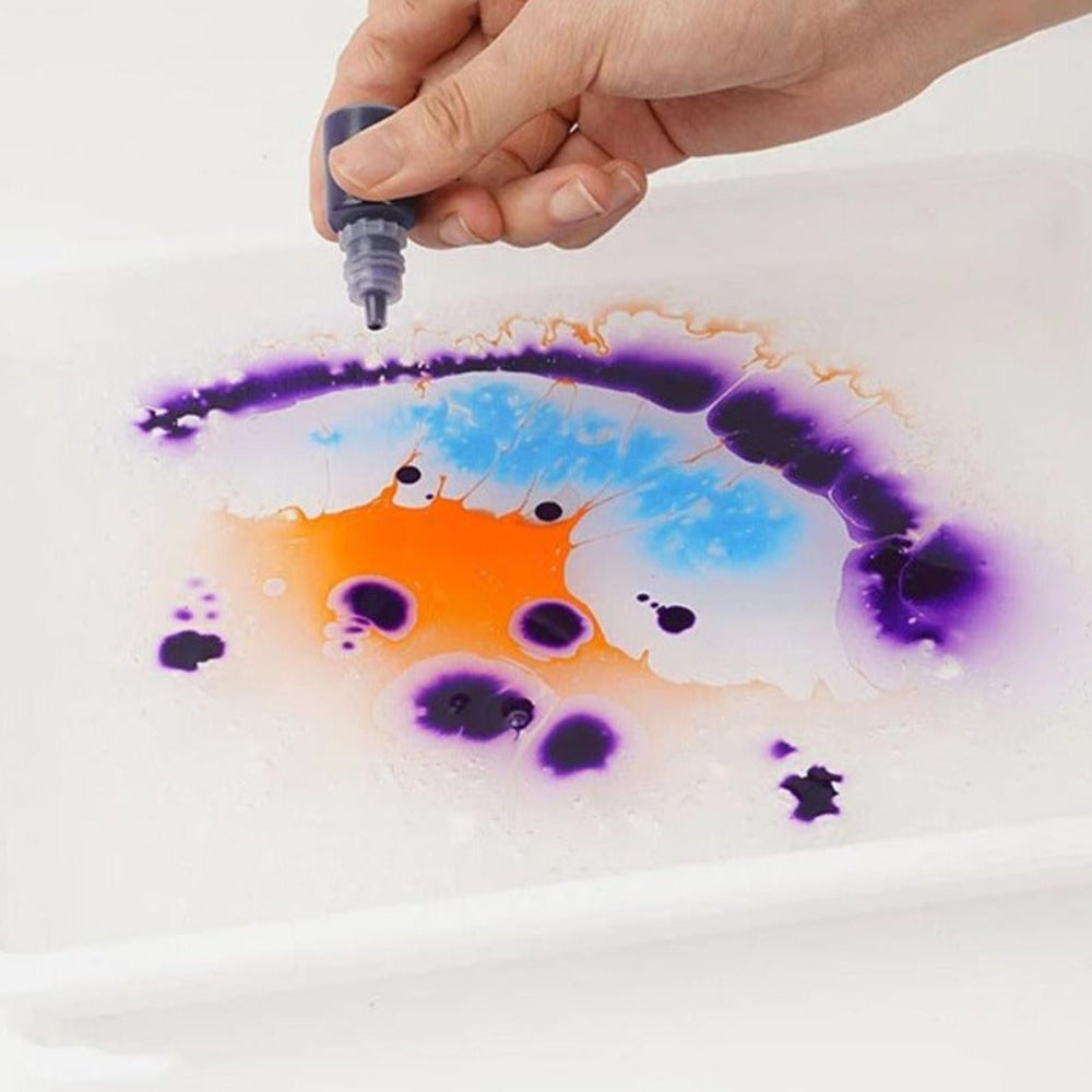 PaintPlay | Endlose Motive und Spaß - Aquarell-Bastelset