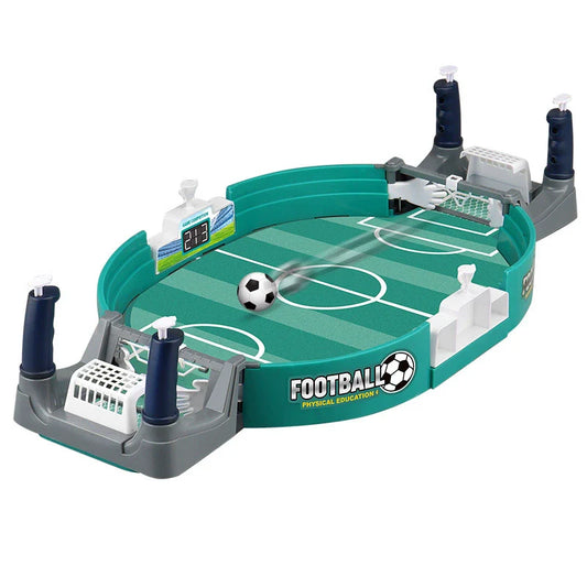 Miniatur-Tischfußball | Wettbewerbsfähiges und strategisches Fußballspiel