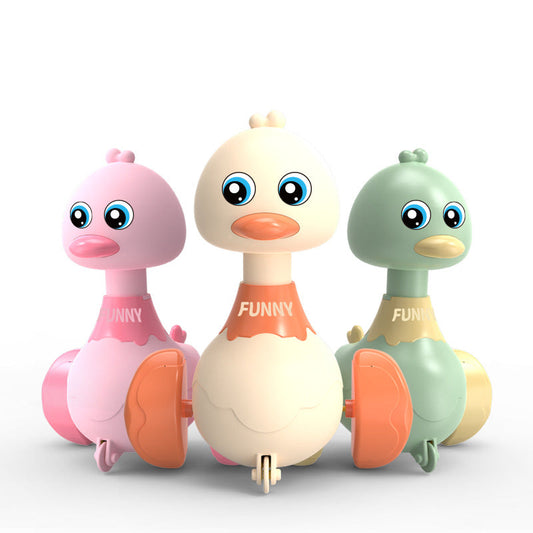 GoGoDuck | Bewegender Spielgefährte - Bewegender Entchen