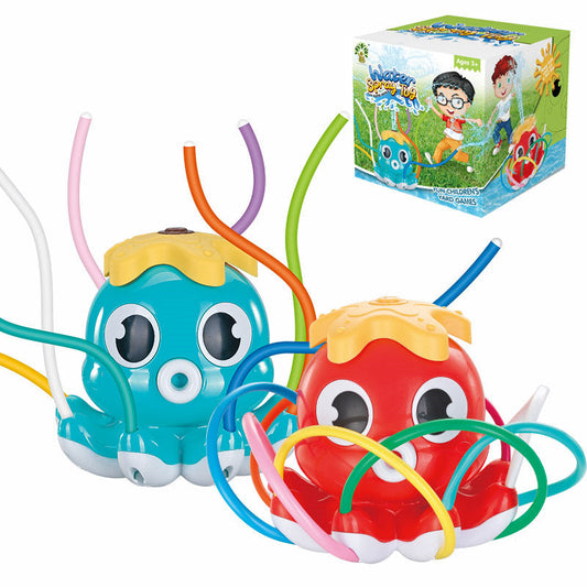 AquaPus | Octopus Spritzvergnügen - Wassersprinkler