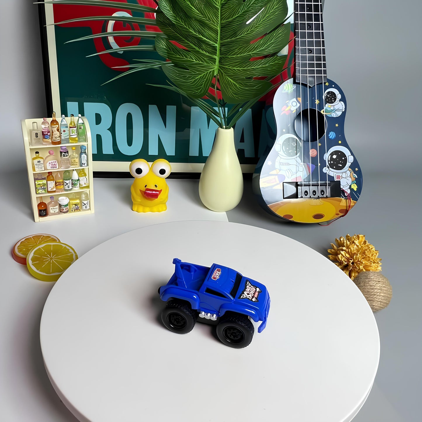 ClimbTrack | Spaß an jeder Wand - Magnetisches Spielzeugauto