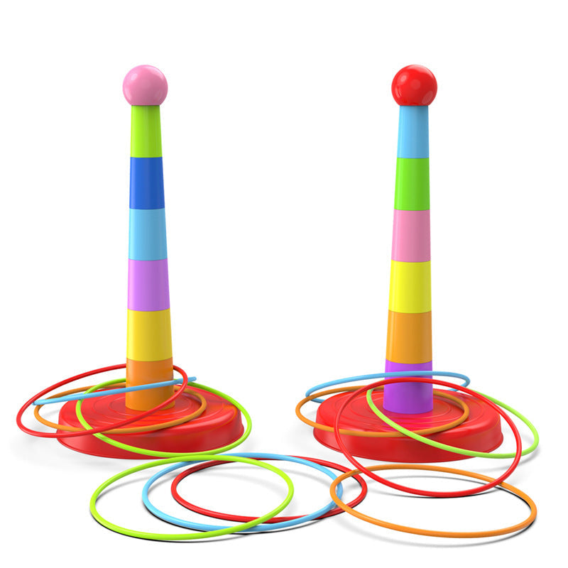 RingMaster | Zielen und Matchen - Ringe werfen