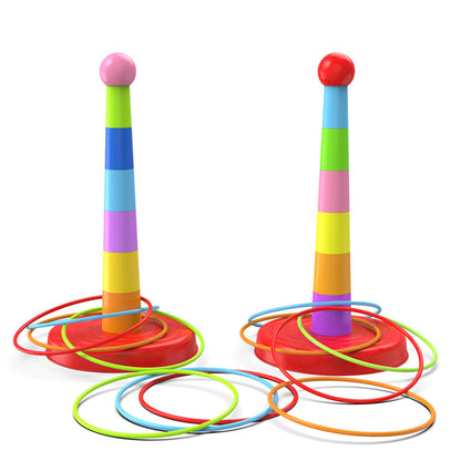 RingMaster | Zielen und Matchen - Ringe werfen