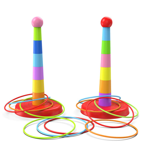 RingMaster | Zielen und Matchen - Ringe werfen