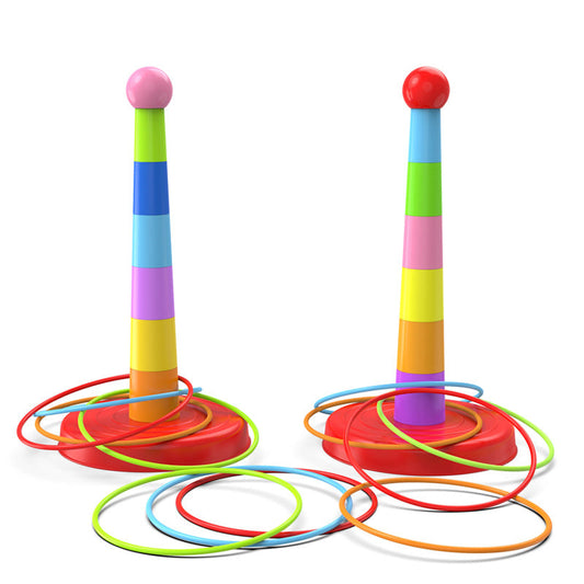 RingMaster | Zielen und Matchen - Ringe werfen