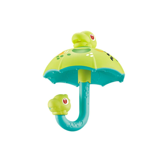 DinoSplash | Kreativer Wasserspaß - Regenschirm Badspielzeug