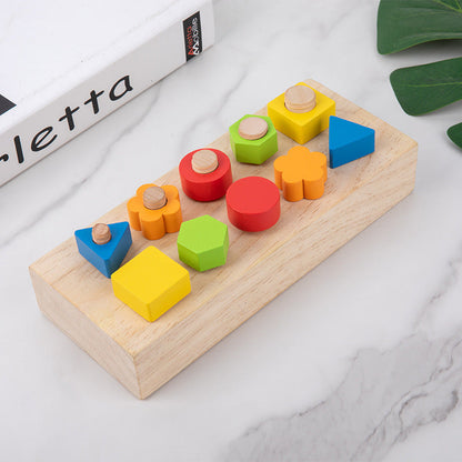 PuzzleBolt | Verbesserung der Motorik - Feinmotorisches Puzzlespiel