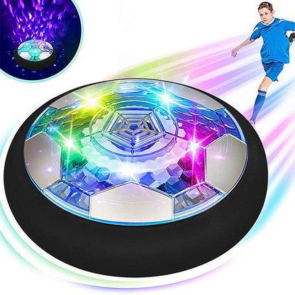 HoverBall | Aktive Spiele für drinnen - LED-Luftkissenball