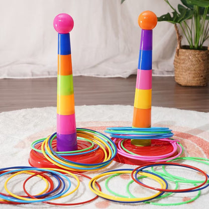 RingMaster | Zielen und Matchen - Ringe werfen