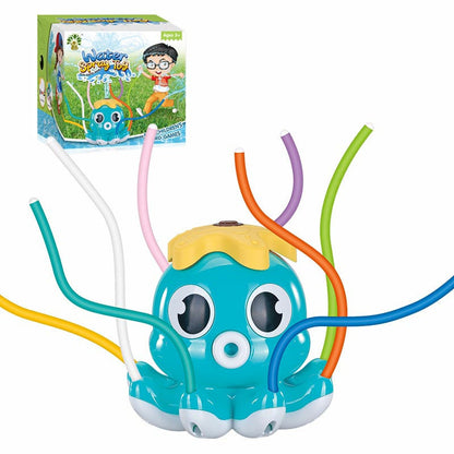 AquaPus | Octopus Spritzvergnügen - Wassersprinkler