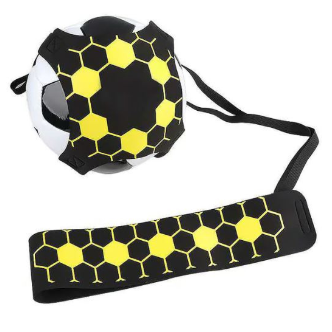 KickTrainer | Unbegrenztes Üben und Spielen - Solo-Fußballtrainer