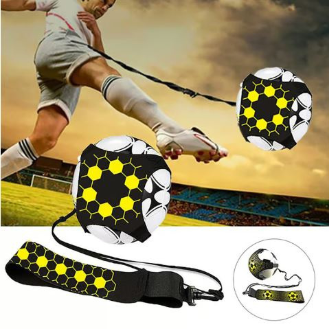 KickTrainer | Unbegrenztes Üben und Spielen - Solo-Fußballtrainer