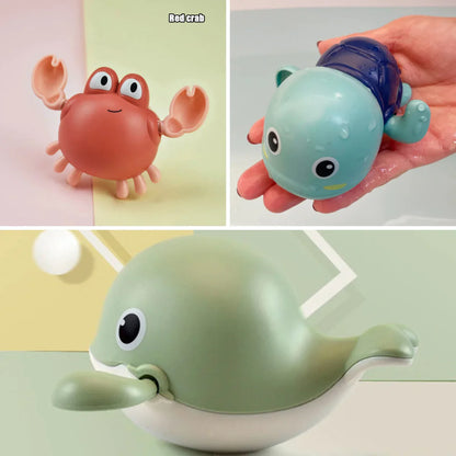 WaterFriends | Lebendige Meerestiere für das Bad - Badespielzeug