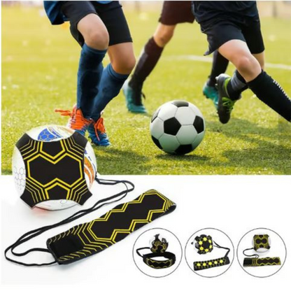 KickTrainer | Unbegrenztes Üben und Spielen - Solo-Fußballtrainer