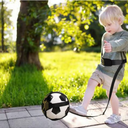 KickTrainer | Unbegrenztes Üben und Spielen - Solo-Fußballtrainer
