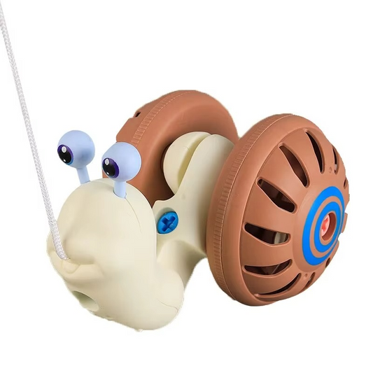 CrawlSnail | Laufen lernen - Laufspielzeug
