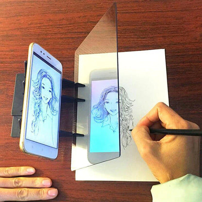ArtBeam | Projizieren Sie Ihre Kunst zum Leben - Lehrreicher Zeichenprojektor