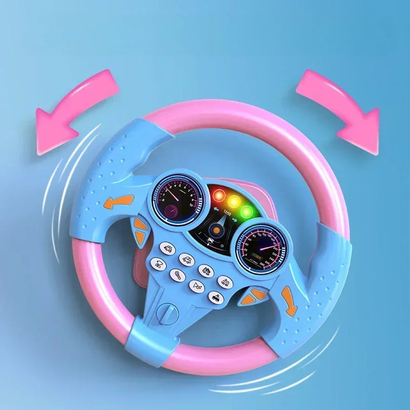 WheelFun | Spaß und Bildung für unterwegs - Simulation Lenkrad