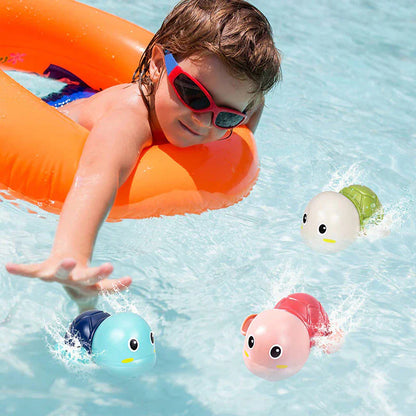 WaterFriends | Lebendige Meerestiere für das Bad - Badespielzeug