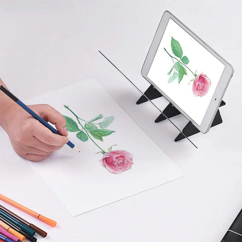ArtBeam | Projizieren Sie Ihre Kunst zum Leben - Lehrreicher Zeichenprojektor
