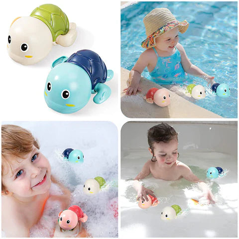 WaterFriends | Lebendige Meerestiere für das Bad - Badespielzeug