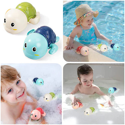 WaterFriends | Lebendige Meerestiere für das Bad - Badespielzeug