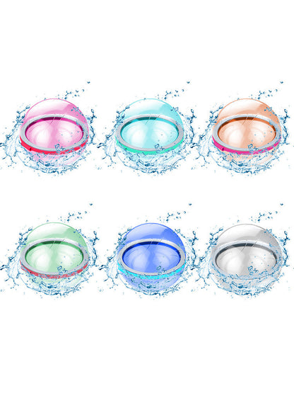 WaterPop | Wiederverwendbare Wasserballons - Wiederverwendbare Wasserballons