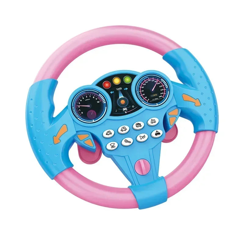 WheelFun | Spaß und Bildung für unterwegs - Simulation Lenkrad