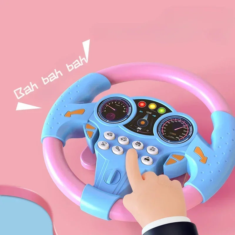 WheelFun | Spaß und Bildung für unterwegs - Simulation Lenkrad